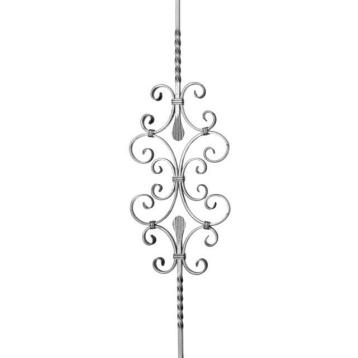 Smedejerns Baluster ps16-7ny Smedejerns Baluster ps16-7ny