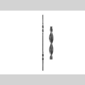 Smedejerns baluster ps13-6