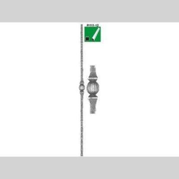 Smedejerns baluster ps14-6 Smedejerns baluster ps14-6