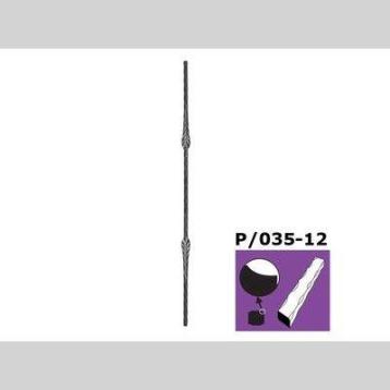Smedejerns Baluster ps13-12 Smedejerns Baluster ps13-12