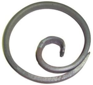 PS17-34 O-dekoration Ø120 mm PS17-34 O-dekoration Ø120 mm