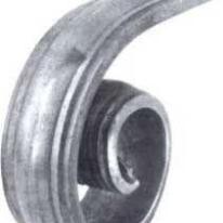 Afslutning ps12-6 50x15