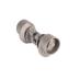 Cylindersæt til 11 mm trekantnøgler i rustfrit stål Cylindersæt til 11 mm trekantnøgler i rustfrit stål