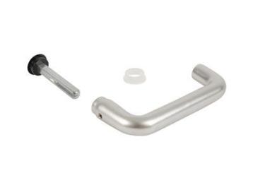 Halvt 3006A-2 anti-panik håndtag i anodiseret aluminium Halvt 3006A-2 anti-panik håndtag i anodiseret aluminium