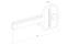 Blank nøgle 80 mm til cylinder 3012-80-STD