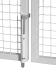 Skudrigle mosgrøn RAL 6005 med Quick-Fix