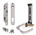 Fortylock komplet sæt 40I-JA til 40 x 40 mm profiler, aluminiumshåndtag