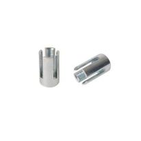 Quick-Fix reserveudvidere M8, 24 mm eller 17 mm