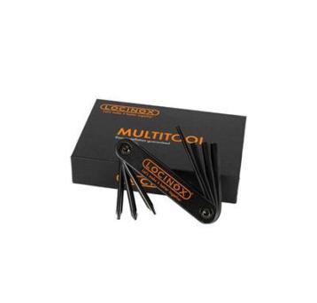 Multitool 7-i-1 til montering af Locinox produkter