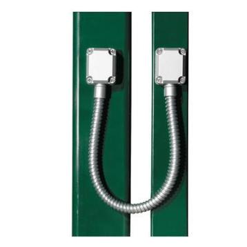DVK styrekabel i rustfrit stål, 450 mm, Ø10 mm DVK styrekabel i rustfrit stål, 450 mm, Ø10 mm