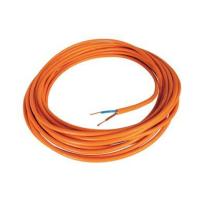 Elektrisk kabel 5 m, 2 x 0,75 mm², vejrbestandigt