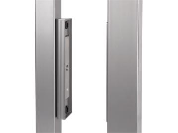 S-MAG-2500-ZILV skydeport