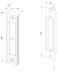 S-MAG-2500-ZILV skydeport – billede 2