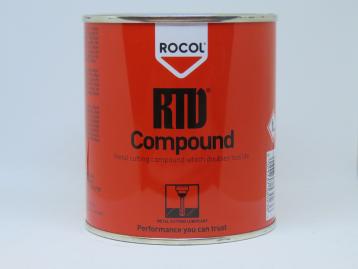 ROCOL RTD, skærepasta, 500 g