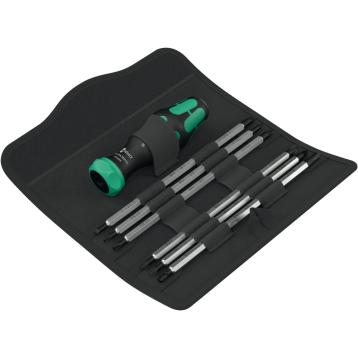 Wera Kraftform Kompakt Vario RA, 7 dele
