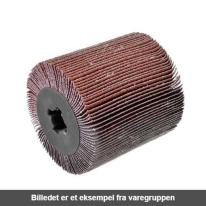 Slibevifte til satineringsmaskine Ø100 x 100 – eksempel fra varegruppen