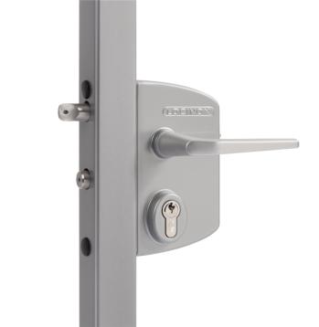 Låsekasse alu 30-50 til låger og porte | LOCINOX Låsekasse alu 30-50 til låger og porte | LOCINOX