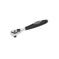 Kort skraldenøgle 3/8" 120 tænder