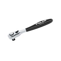 Kort skraldenøgle 1/2" 120 tænder