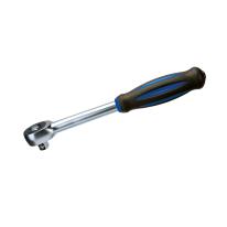 Rotator skraldenøgle 1/4" 60 tænder