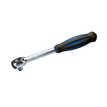 Rotator skraldenøgle 1/4" 60 tænder