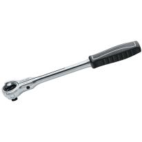 Ledskraldenøgle 1/2" 100 tænder