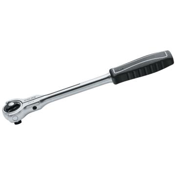 Ledskraldenøgle 1/2" 100 tænder