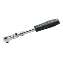 Teleskop skraldenøgle 3/8" 72 tænder