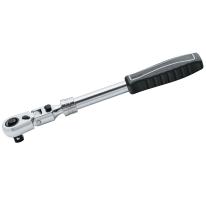Teleskop skraldenøgle 1/2" 72 tænder