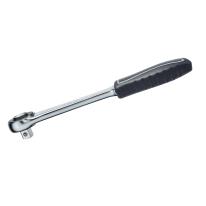 Skraldenøgle 1/2" 30 tænder gennemstik