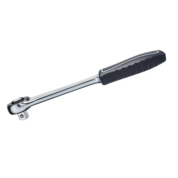 Skraldenøgle 1/2" 30 tænder gennemstik Skraldenøgle 1/2" 30 tænder gennemstik