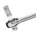 Skraldenøgle 1/2" 30 tænder gennemstik Skraldenøgle 1/2" 30 tænder gennemstik