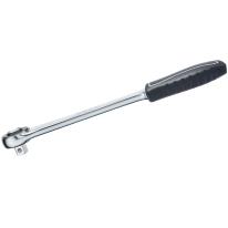 Skraldenøgle 3/4" 36 tænder gennemstik