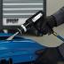 Vibrationsdæmpet mejselhammer, detalje Vibrationsdæmpet mejselhammer, detalje