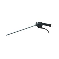 Blæsepistol med ø8 mm x 300 mm lige rør