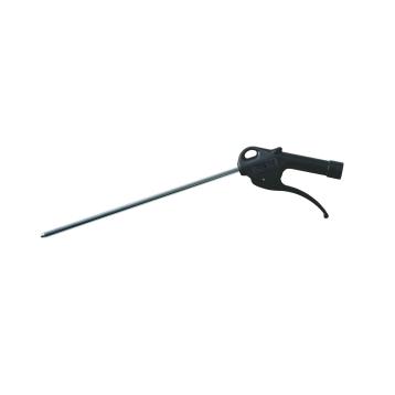 Blæsepistol med ø8 mm x 300 mm lige rør