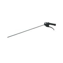 Blæsepistol med ø8 mm x 500 mm lige rør