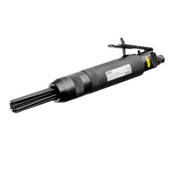 Vibrationsdæmpet nålehammer, lige