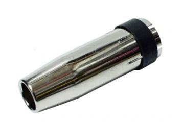 Gasdyse konisk Ø12,5 mm til MB 24 Gasdyse konisk Ø12,5 mm til MB 24