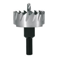 Hulsav Ø50 mm, HSS, lige fortanding