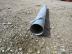 Pullert Ø140 mm, galvaniseret, til nedstøbning Pullert Ø140 mm, galvaniseret, til nedstøbning