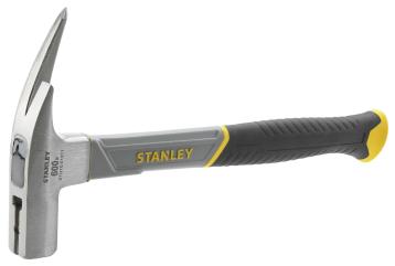 Lægtehammer Stanley STHT0-51311 med glasfiberskaft Lægtehammer Stanley STHT0-51311 med glasfiberskaft
