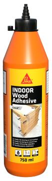 Indendørs trælim Sika 750 ml, D2 Indendørs trælim Sika 750 ml, D2