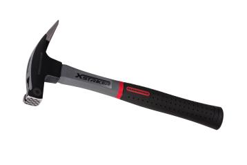 Lægtehammer Peddinghaus XSTRIKER Fibertec med glasfiberskaft