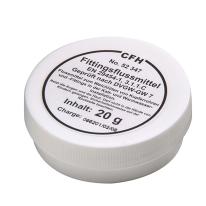 Flussmiddel 20 g.