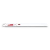 Bajonetsavklinge, 305 mm / 1,8 - 2,4 mm