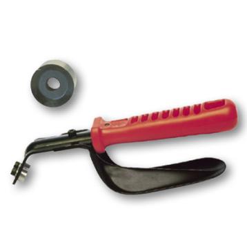 Dobbelt afgrater m. HSS klingehjul