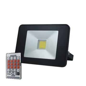 Slim-Line 20 W - 1500 Lumens Led Lampe Med Sensor Og Fjernbetjening Slim-Line 20 W - 1500 Lumens Led Lampe Med Sensor Og Fjernbetjening