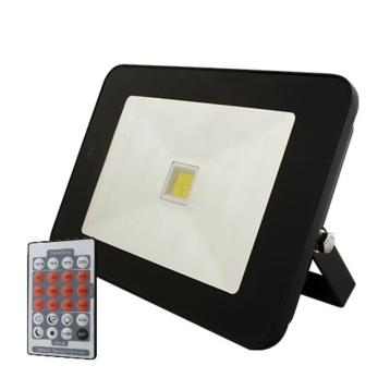 Slim-Line 50W - 3750 Lumens Led Lampe Med Sensor Og Fjernbetjening Slim-Line 50W - 3750 Lumens Led Lampe Med Sensor Og Fjernbetjening