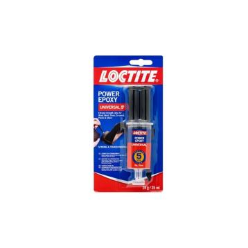 Loctite Power epoxy universal, 5 min, 25 ml